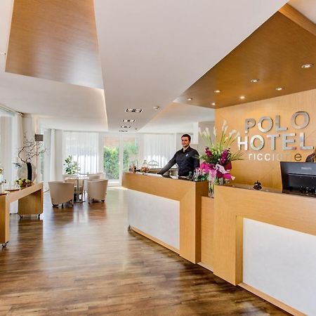 Polo BeYou Hotel Riccione Esterno foto