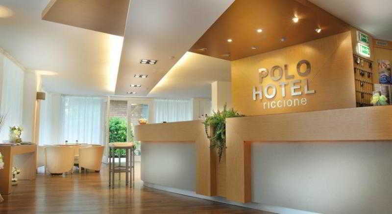 Polo BeYou Hotel Riccione Esterno foto