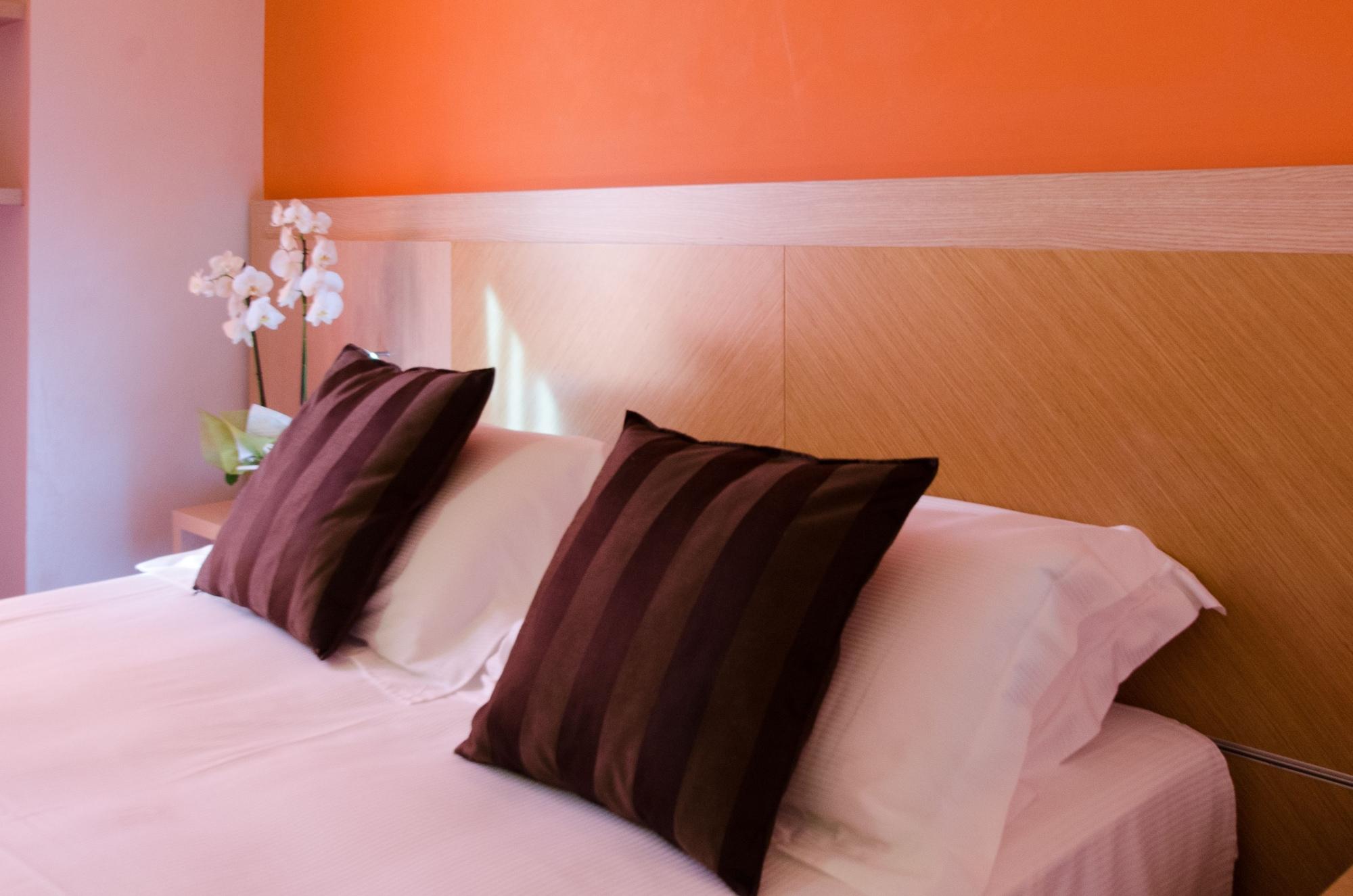 Polo BeYou Hotel Riccione Esterno foto