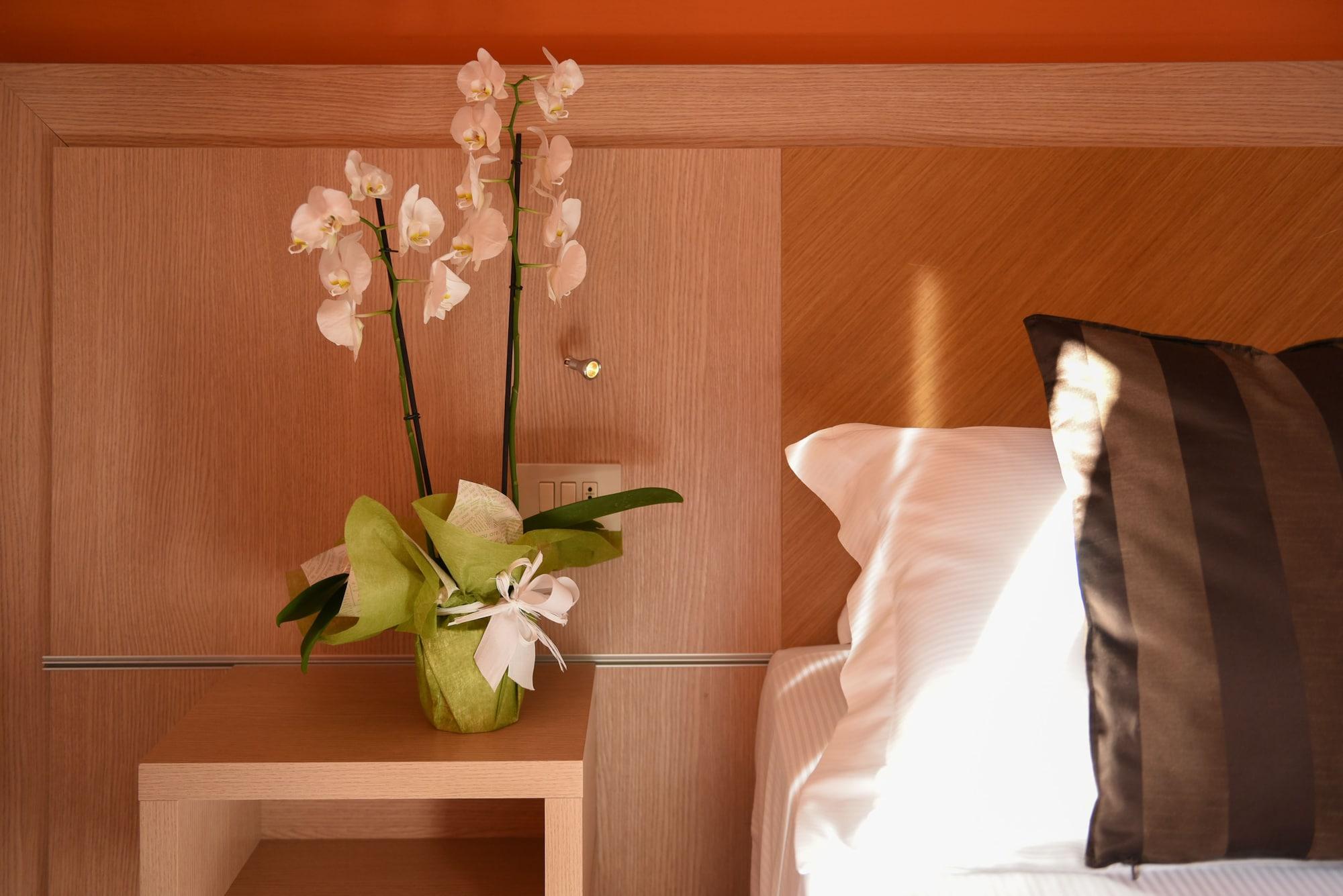 Polo BeYou Hotel Riccione Esterno foto