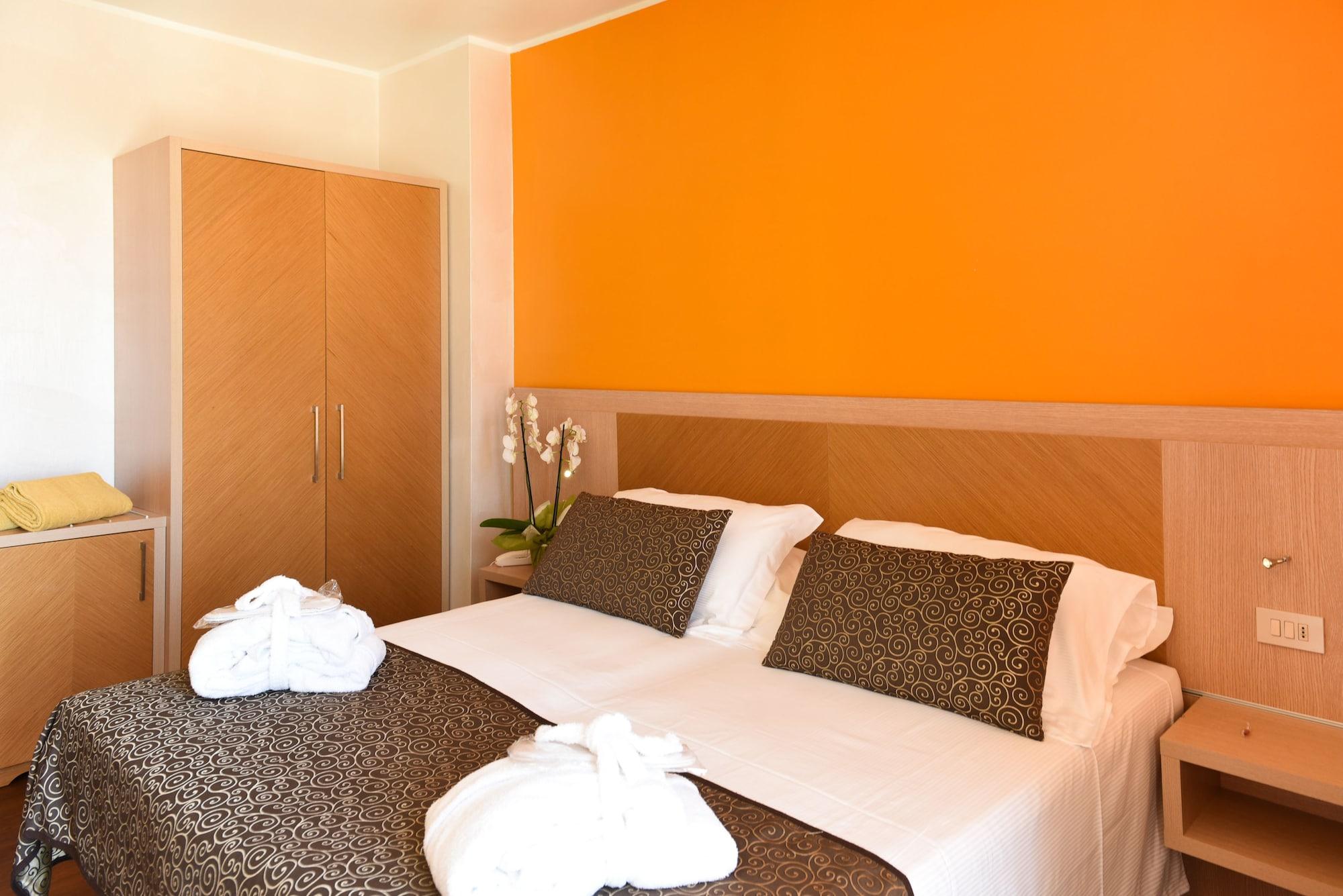 Polo BeYou Hotel Riccione Esterno foto