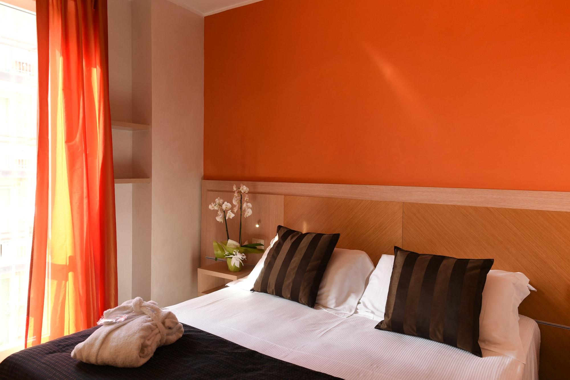 Polo BeYou Hotel Riccione Esterno foto