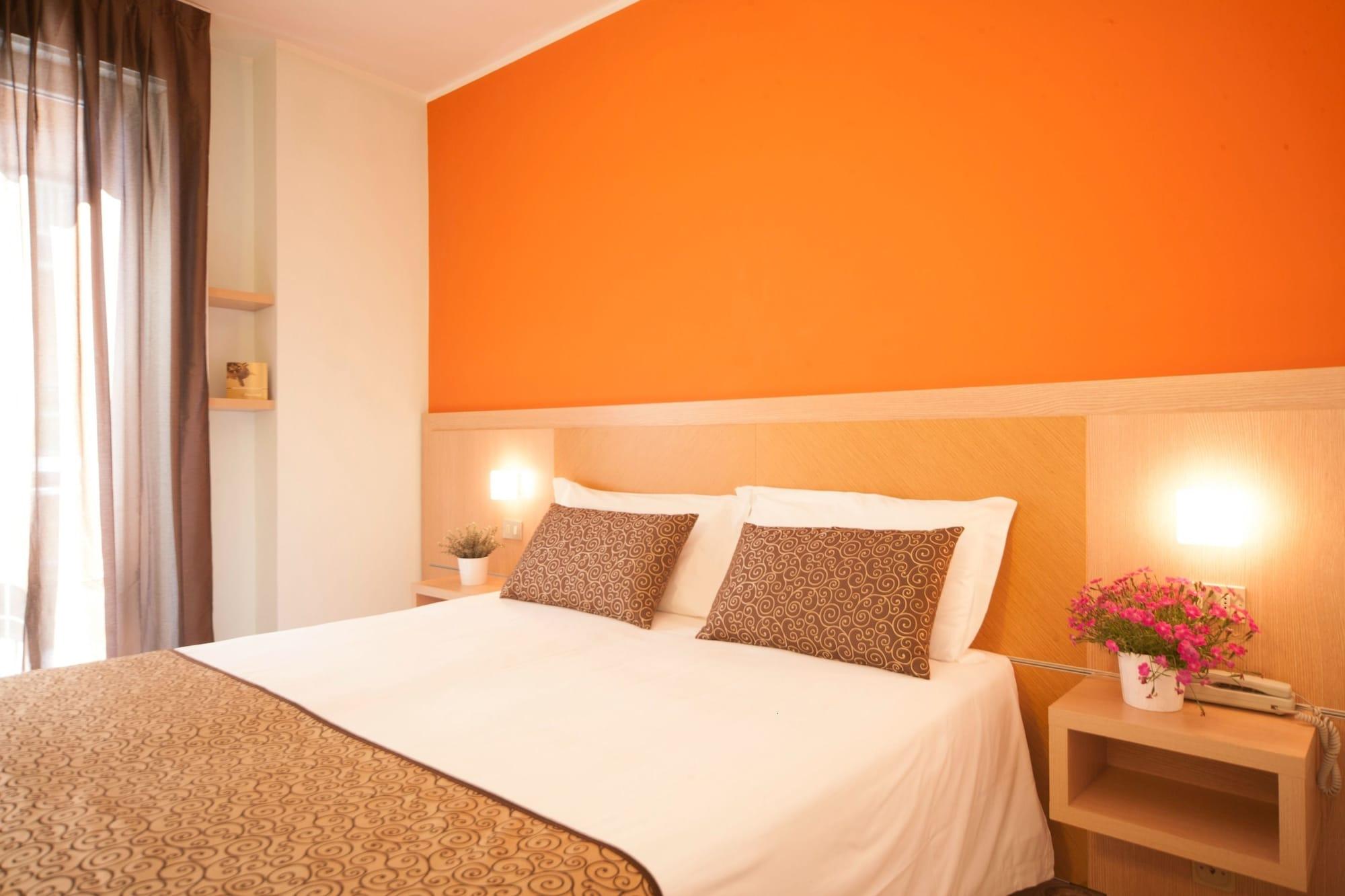 Polo BeYou Hotel Riccione Esterno foto