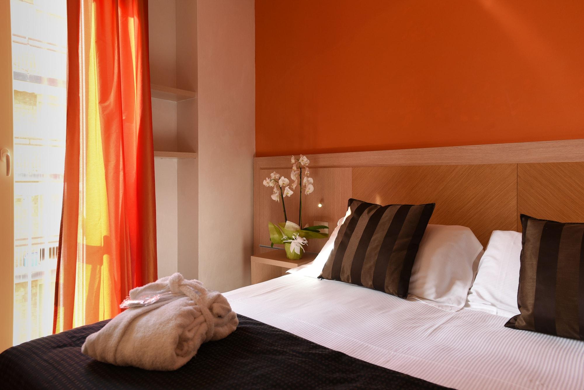 Polo BeYou Hotel Riccione Esterno foto