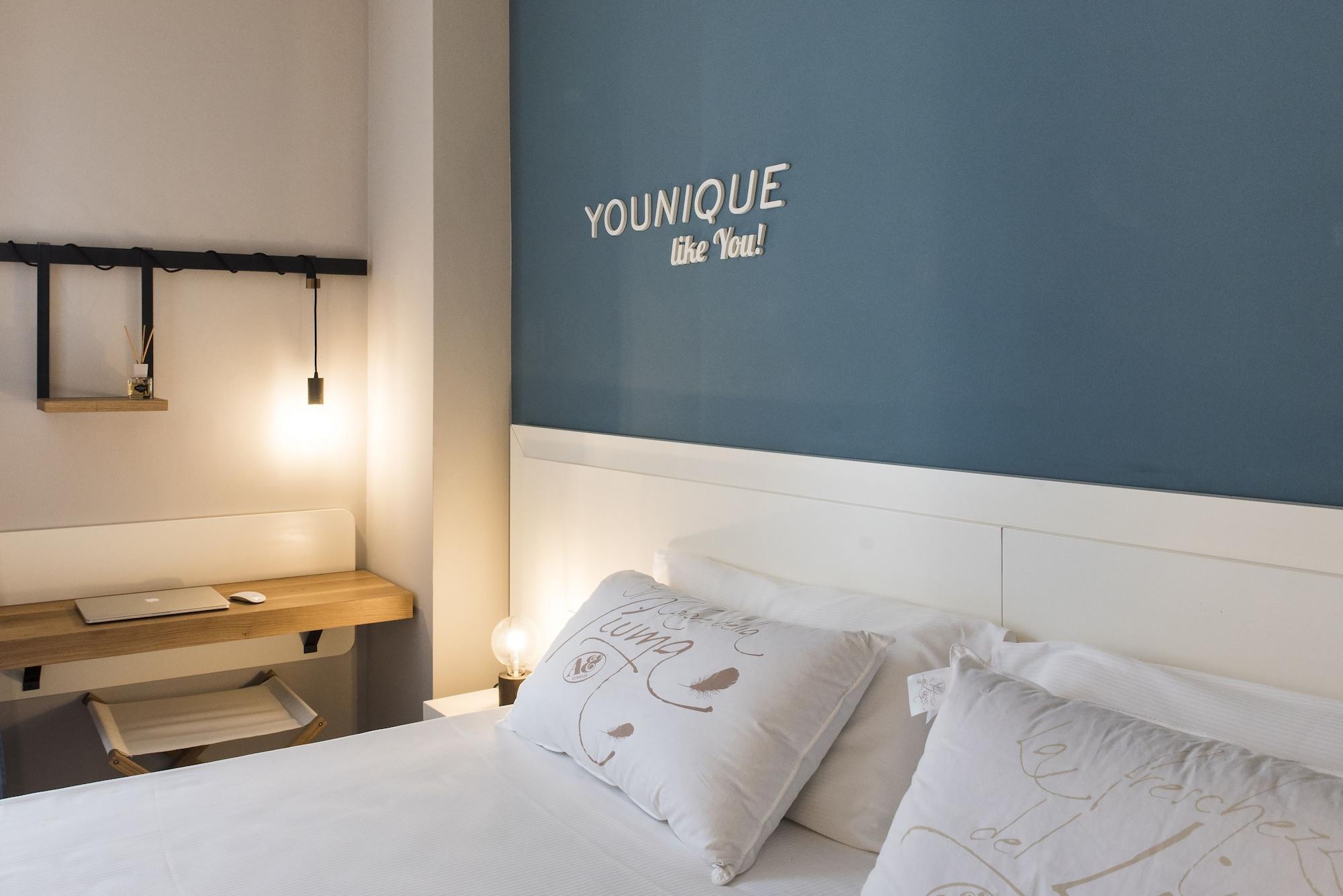 Polo BeYou Hotel Riccione Esterno foto