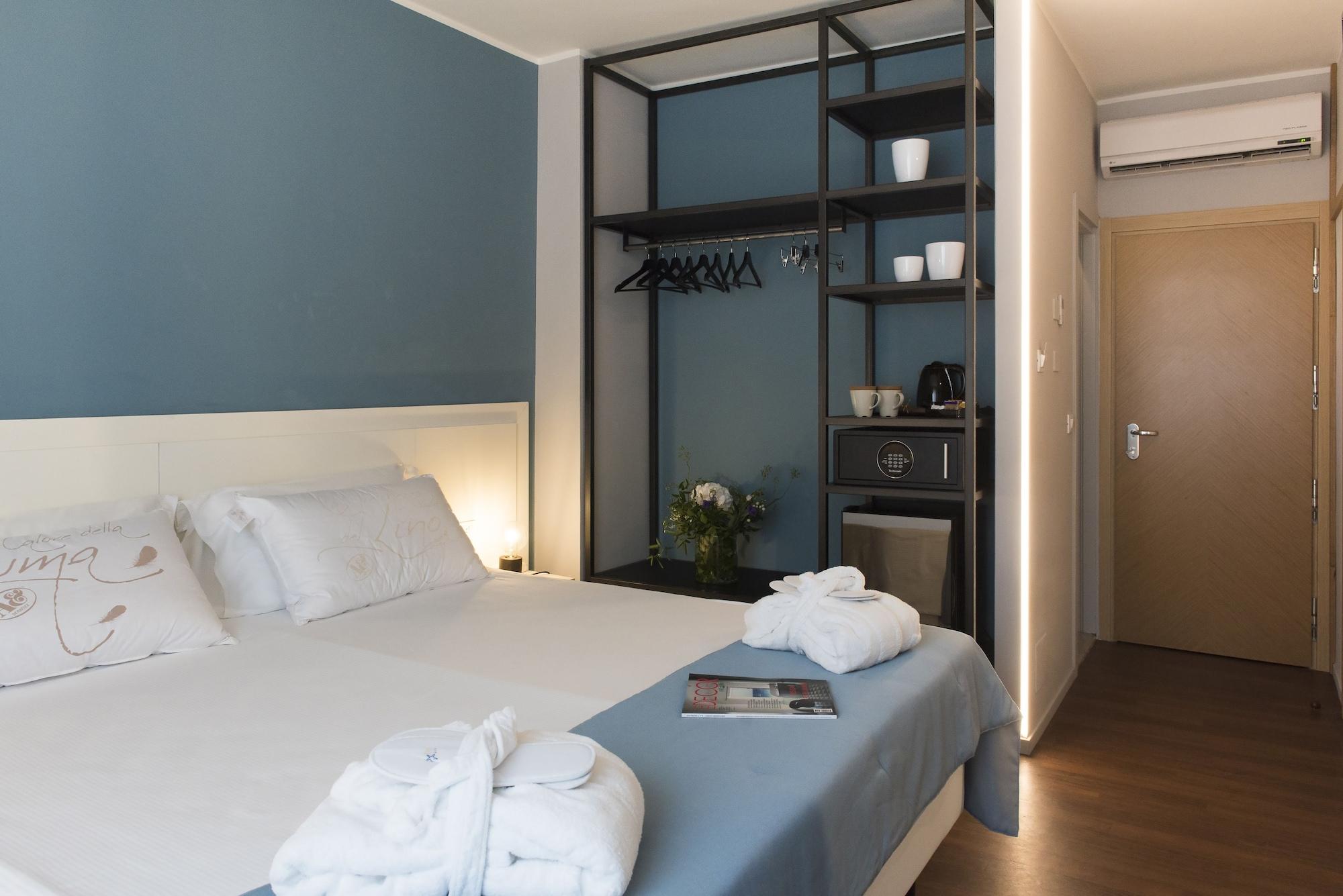 Polo BeYou Hotel Riccione Esterno foto