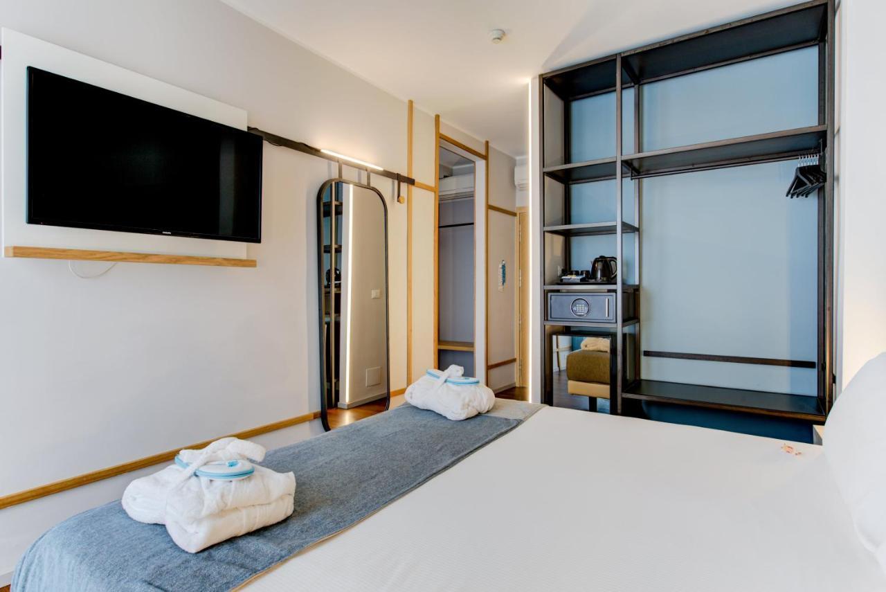 Polo BeYou Hotel Riccione Esterno foto