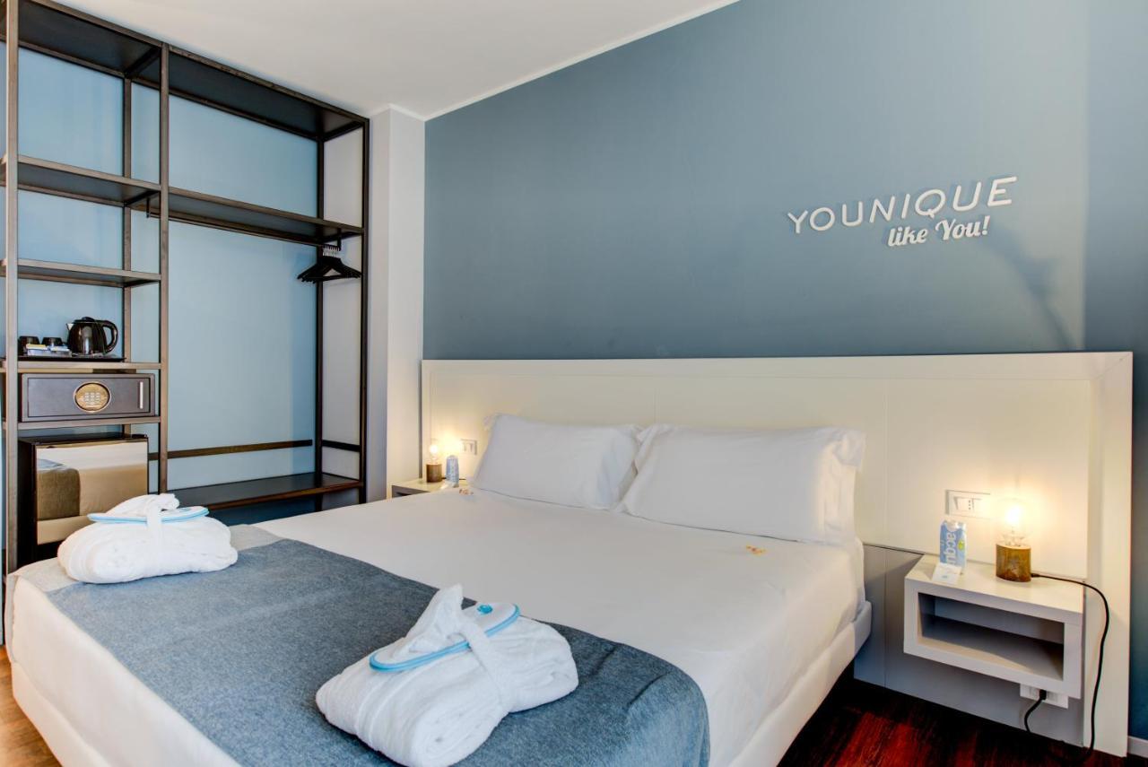 Polo BeYou Hotel Riccione Esterno foto