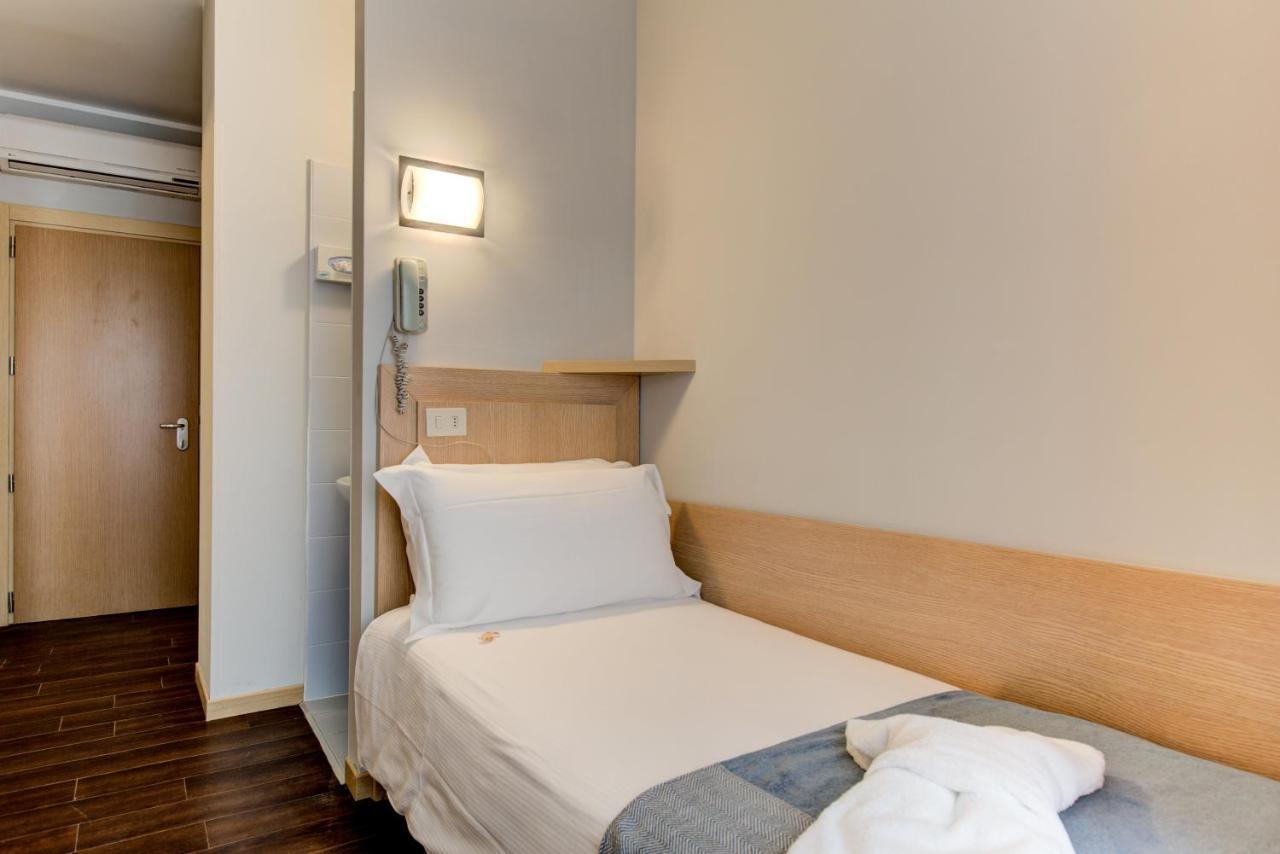 Polo BeYou Hotel Riccione Esterno foto