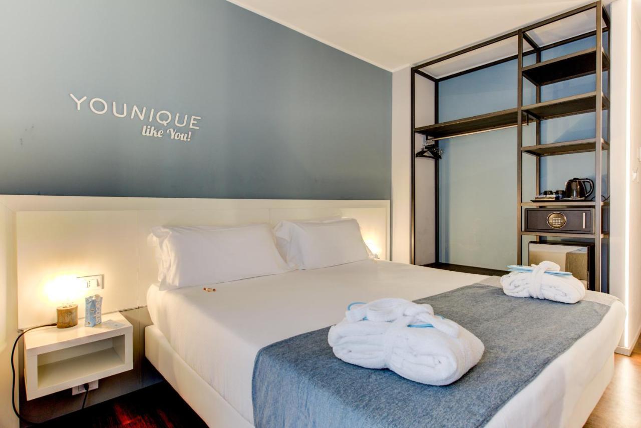 Polo BeYou Hotel Riccione Esterno foto