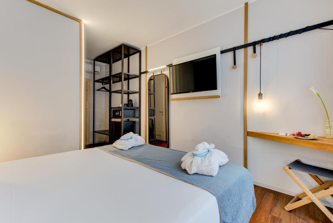 Polo BeYou Hotel Riccione Esterno foto