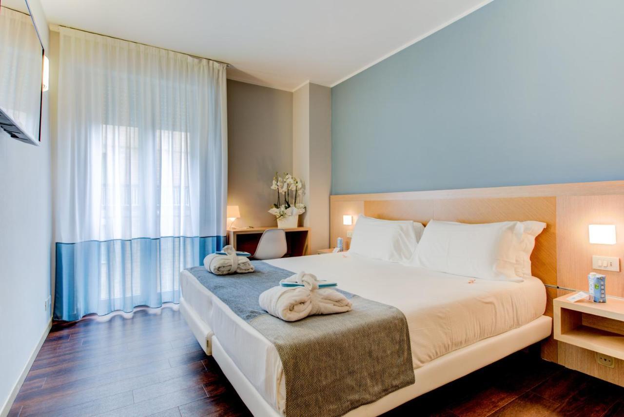 Polo BeYou Hotel Riccione Esterno foto