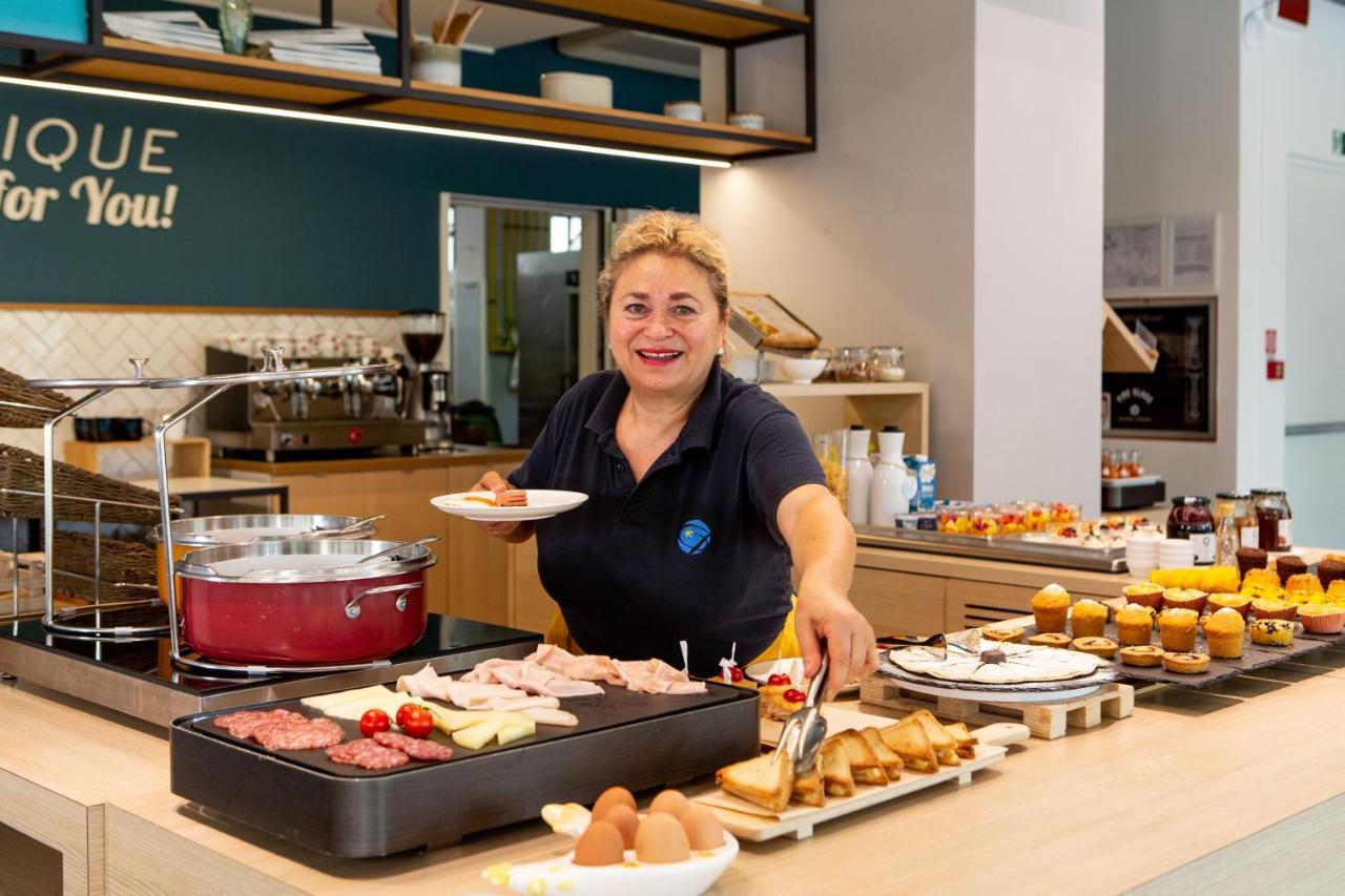 Polo BeYou Hotel Riccione Esterno foto