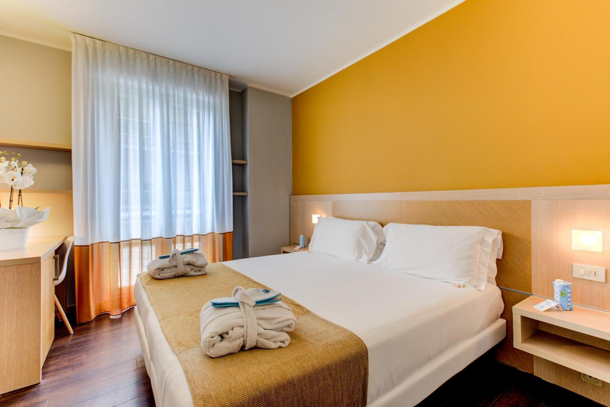 Polo BeYou Hotel Riccione Esterno foto