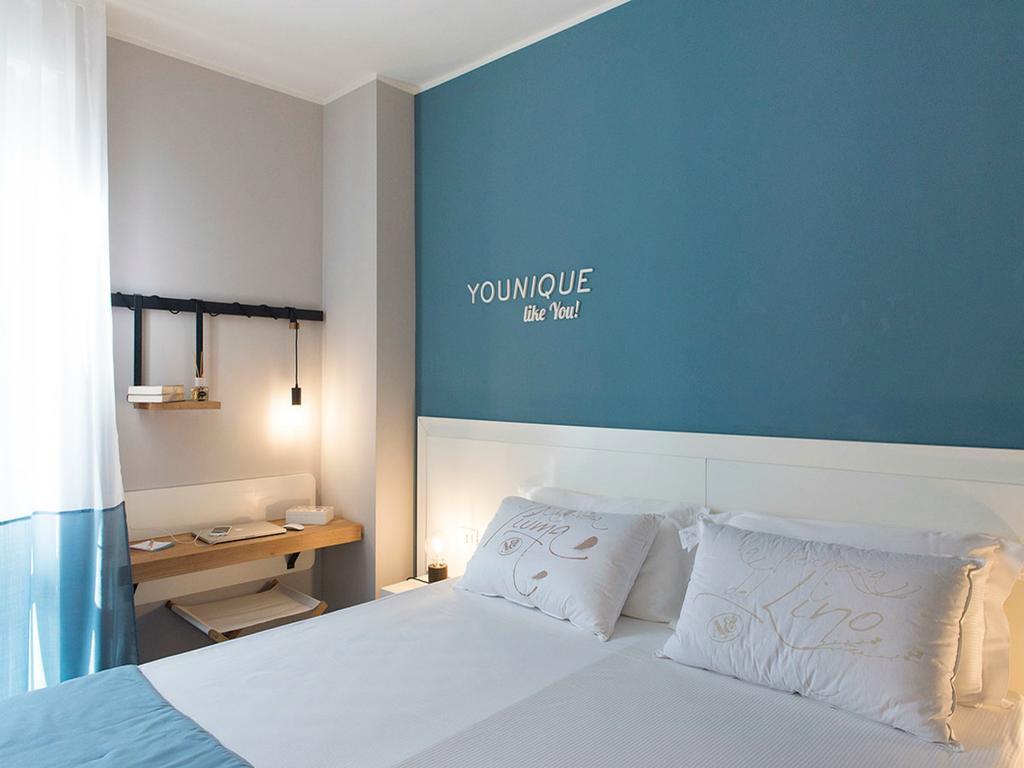 Polo BeYou Hotel Riccione Esterno foto